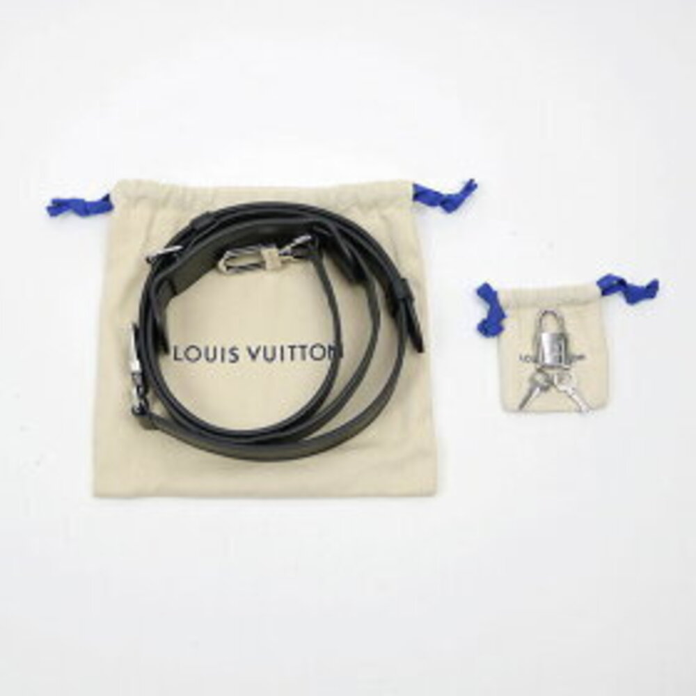 Louis Vuitton PDV Graphite Black briefcase bag LV DOCUMENTS VOYAGE - Picture 2 of 2